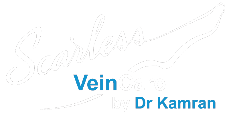 Scarless Vein Care Logo