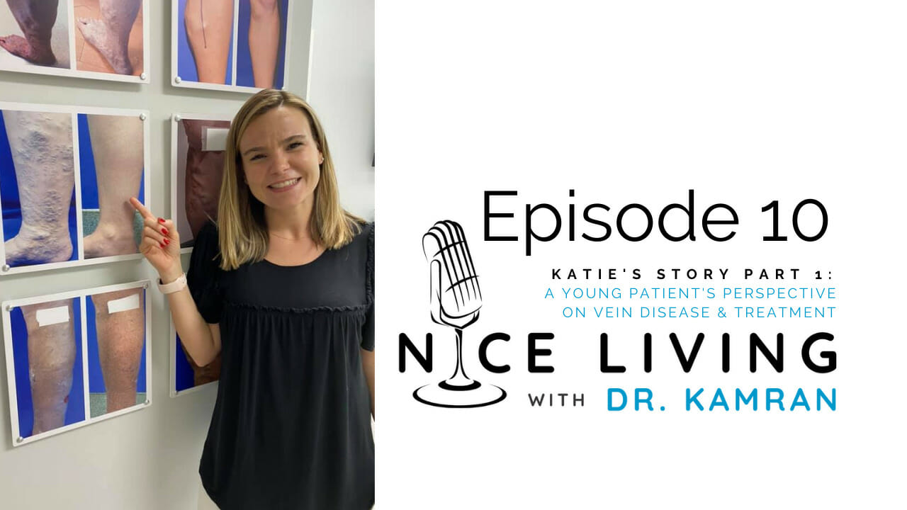 Nice Living with Dr. Kamran Episode 10 featured image