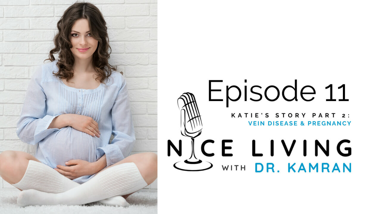Nice Living with Dr. Kamran Podcast Episode 11 Artwork