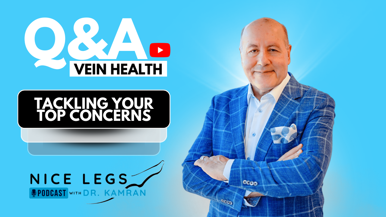 Q&A Video YouTube Thumbnail